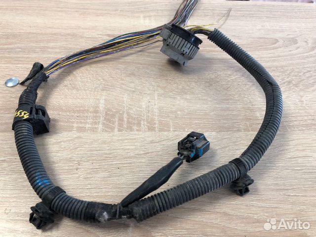 Проводка под капот Mitsubishi Asx Проводка под капот Mitsubishi Asx