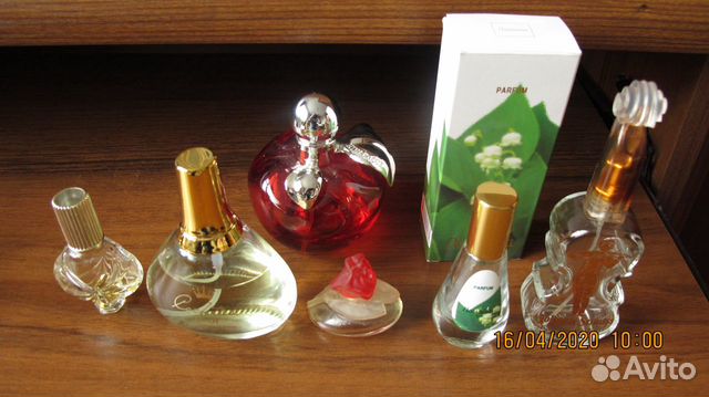 Парфюм разный,винтаж, флаконы Парфюм разный,винтаж, флаконы