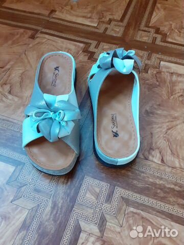 Шлепанцы Шлепанцы