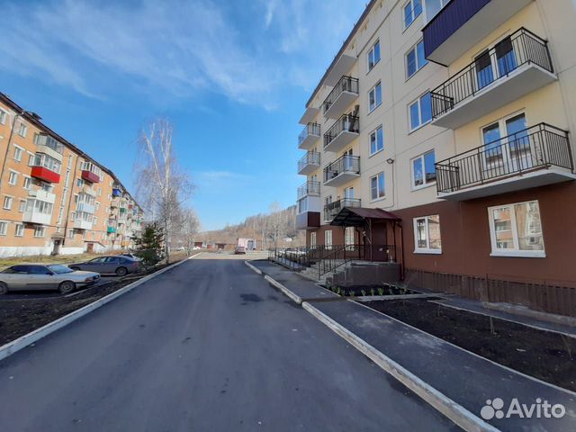 1-к квартира, 31.3 м², 1/5 эт. 1-к квартира, 31.3 м², 1/5 эт.