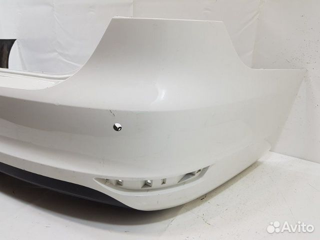 Бампер задний Volkswagen Jetta 6 2011-2015