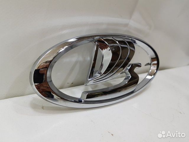 Эмблема передняя LADA Vesta Эмблема передняя LADA Vesta