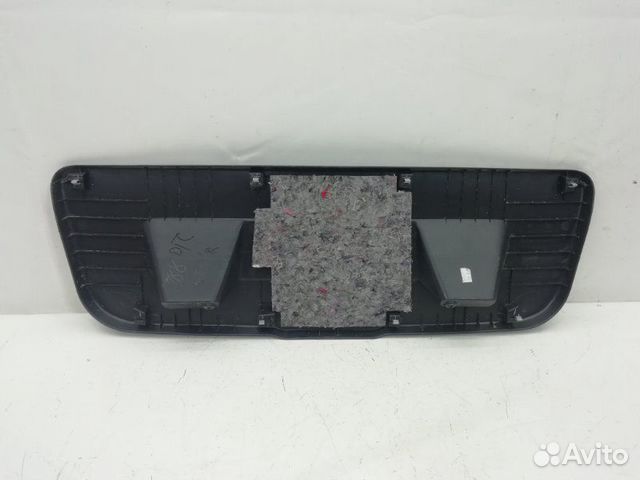 Обшивка багажника задняя Volkswagen Polo 5 2011 Обшивка багажника задняя Volkswagen Polo 5 2011