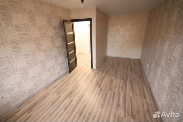 1-к квартира, 40 м², 4/10 эт.