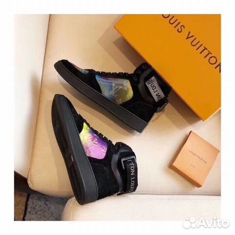 Кроссовки Louis Vuitton Rivoli Кроссовки Louis Vuitton Rivoli