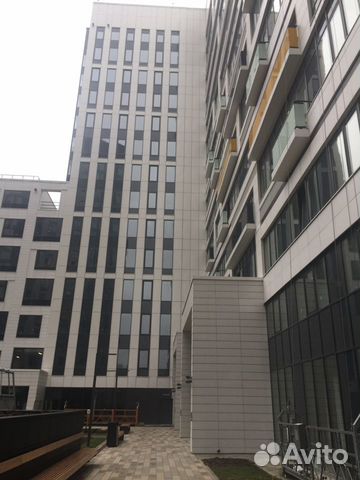 1-к квартира, 42.5 м², 4/14 эт.