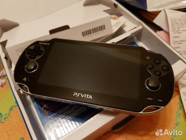 Sony PSVita Sony PSVita