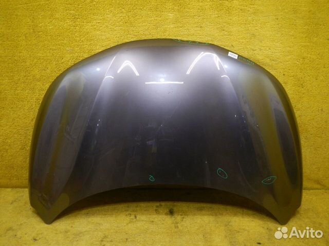 Капот Nissan Qashqai 2 j11 (13-17) F51004eama