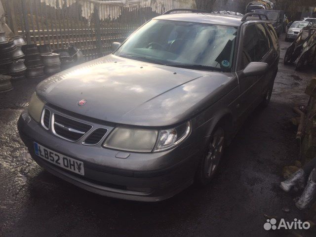 Разобран на запчасти Saab 9-5 1997-2005
