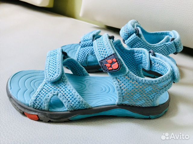 Сандалии Jack Wolfskin, р.28