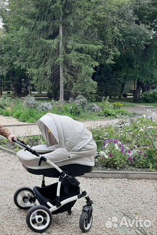 Коляска 2в1