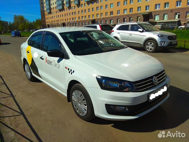 Аренда авто(АКПП) под такси. Без Залога