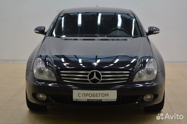 Mercedes-Benz CLS-класс 5.5 AT, 2006, 93 379 км