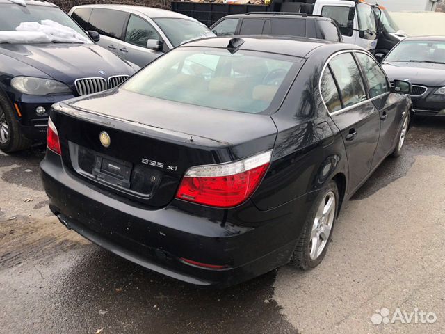 Разбор на запчасти BMW 5 E60 2003-2009 Разбор на запчасти BMW 5 E60 2003-2009