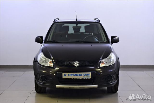 Suzuki SX4 1.6 МТ, 2013, 152 600 км Suzuki SX4 1.6 МТ, 2013, 152 600 км