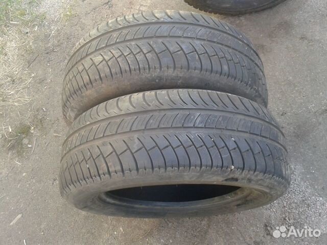 Шины 205/60R15 Michelin Energy E3A 2шт