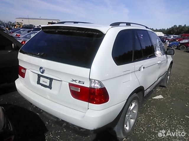 Разобран на запчасти BMW X5 E53 2000-2007