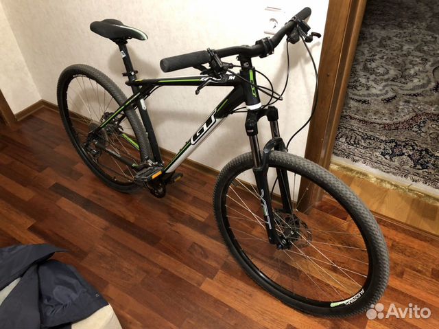 gt karakoram sport 29