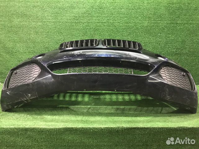 Бампер передний в сборе BMW X5 F15 13-18 M-paket 5