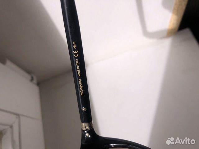 Очки солнцезащитные YSL новые