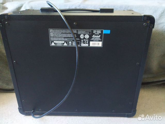 Marshall MG 30 GFX (Комбоусилитель, комбик) Marshall MG 30 GFX (Комбоусилитель, комбик)
