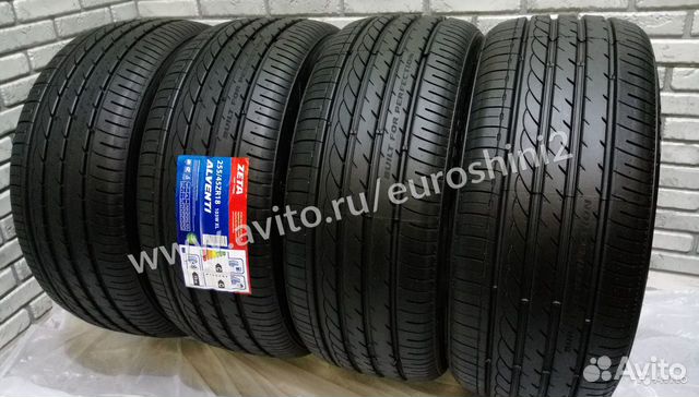 225 40 19 новые шины Zeta Alventi 225/40/19
