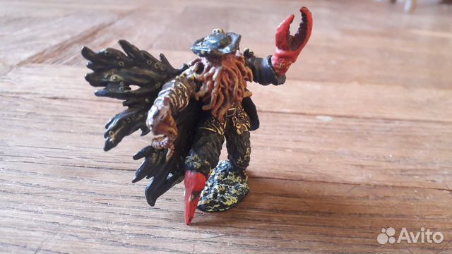 Фигурки Пиратов Карибского Моря Zizzle Disney