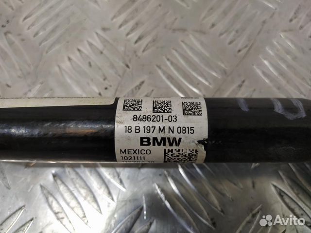 Приводной вал передний левый BMW X7 G07