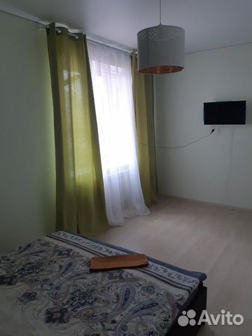 2-к квартира, 70 м², 1/8 эт.