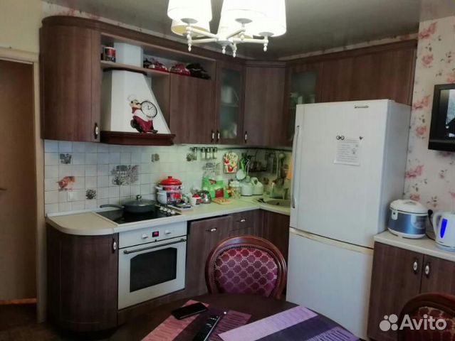 3-к квартира, 75.5 м², 4/10 эт.