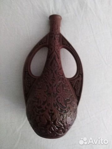 Декоративная бутылка для вина, кувшин Декоративная бутылка для вина, кувшин