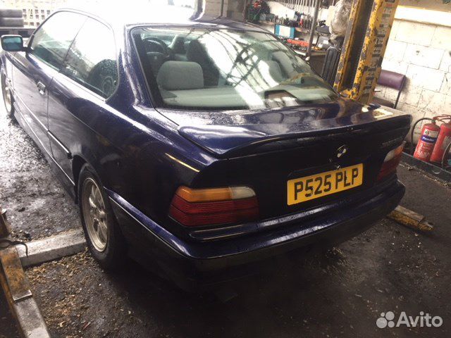 Разобран на запчасти BMW 3 E36 1991-1998