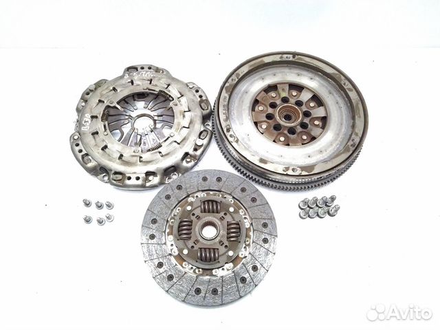 Маховик Mercedes Benz Sprinter W906 2006-2014 Маховик Mercedes Benz Sprinter W906 2006-2014