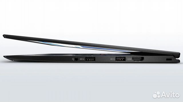 Ноутбук lenovo thinkpad X1 carbon