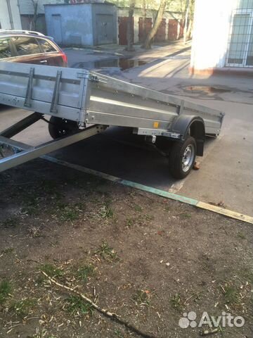 Аренда прицепа Аренда прицепа