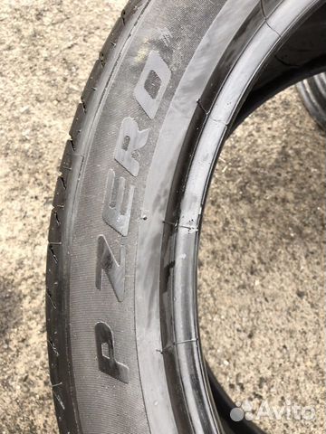 Pirelli P Zero 325/35 R22, 1 шт