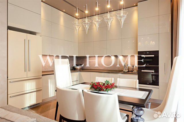 3-к квартира, 95.1 м², 5/15 эт. 3-к квартира, 95.1 м², 5/15 эт.