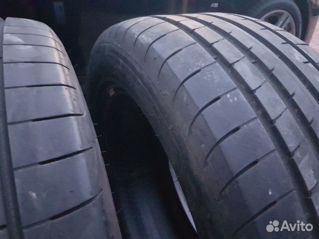 Комплект летних шин Goodyear Eagle F1 Assymetric 3