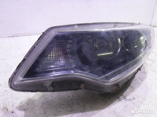 Блок фара левая Киа Optima 4 JF
