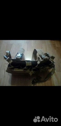 Разгрузочный жилет ASR