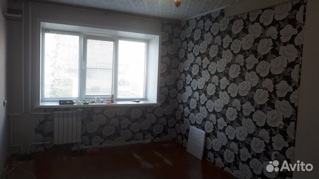 Комната 17.2 м² в 1-к, 2/5 эт.