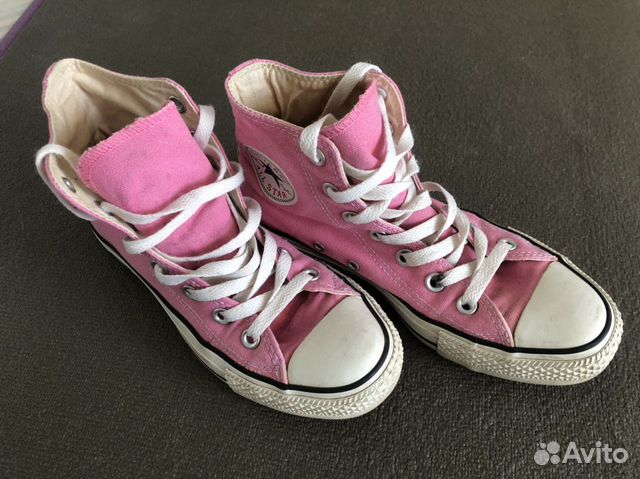 Кеды Converse All Star Кеды Converse All Star