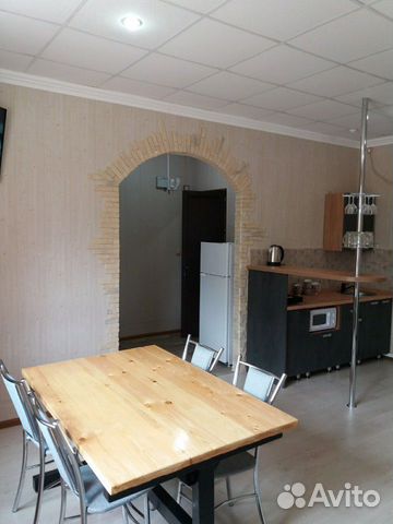 

Квартира-студия, 40 м², 3 кровати