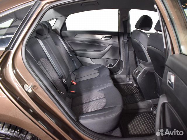 Hyundai Sonata 2.0 AT, 2018, 41 315 км Hyundai Sonata 2.0 AT, 2018, 41 315 км