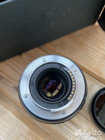 Объектив Fujifilm XF 35mm f/1.4 R X-Mount