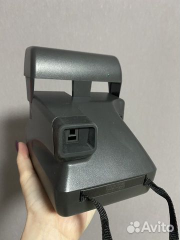 Polaroid 636 Close Up