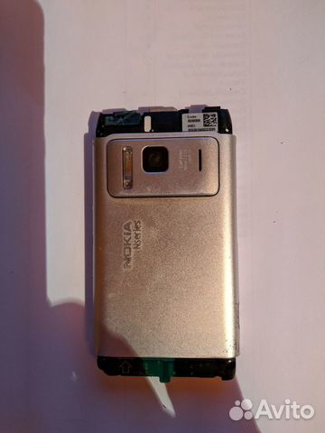 Nokia N 8 оригинал на запчасти