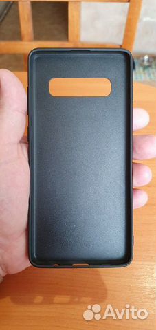 Чехол на SAMSUNG s10 + Чехол на SAMSUNG s10 +