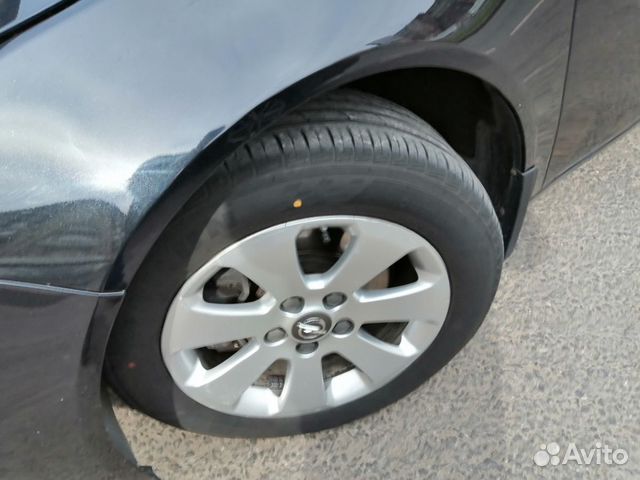 Диски инсигния 5х120R17 Диски инсигния 5х120R17