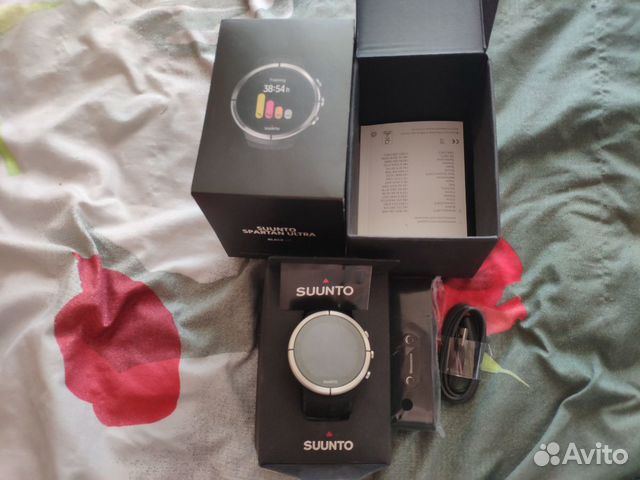 Suunto spartan ultra HR black новые Suunto spartan ultra HR black новые